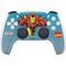 Marvel Classic Comics The Invincible Iron Man PS5 Controller Skin